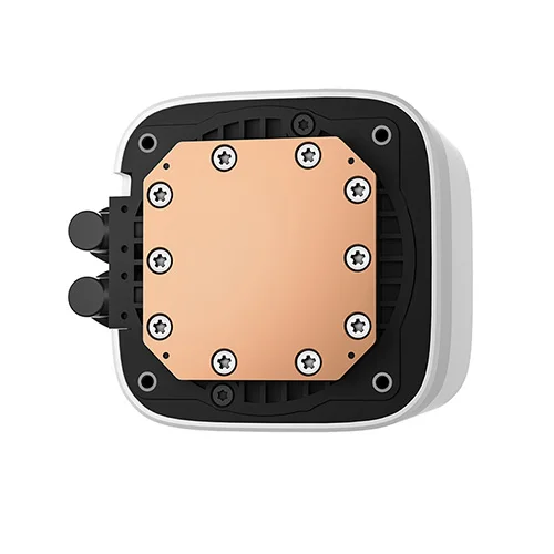 Deepcool LE240 V2 ARGB 240mm White CPU Liquid Cooler